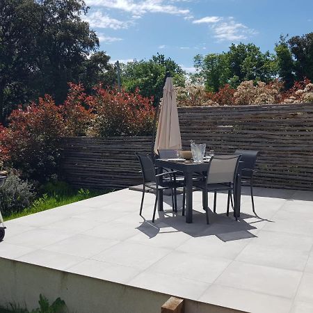 Maisons T2 Avec Jardins Privatifs - 10Mn De La Plage Et 5Mn Du Village - Casa Di I Trinelli Vescovato Екстер'єр фото