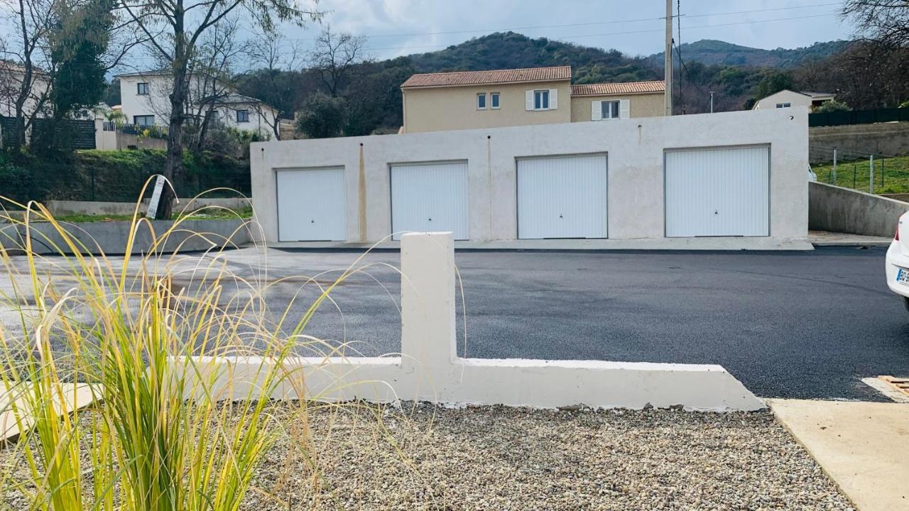 Maisons T2 Avec Jardins Privatifs - 10Mn De La Plage Et 5Mn Du Village - Casa Di I Trinelli Vescovato Екстер'єр фото