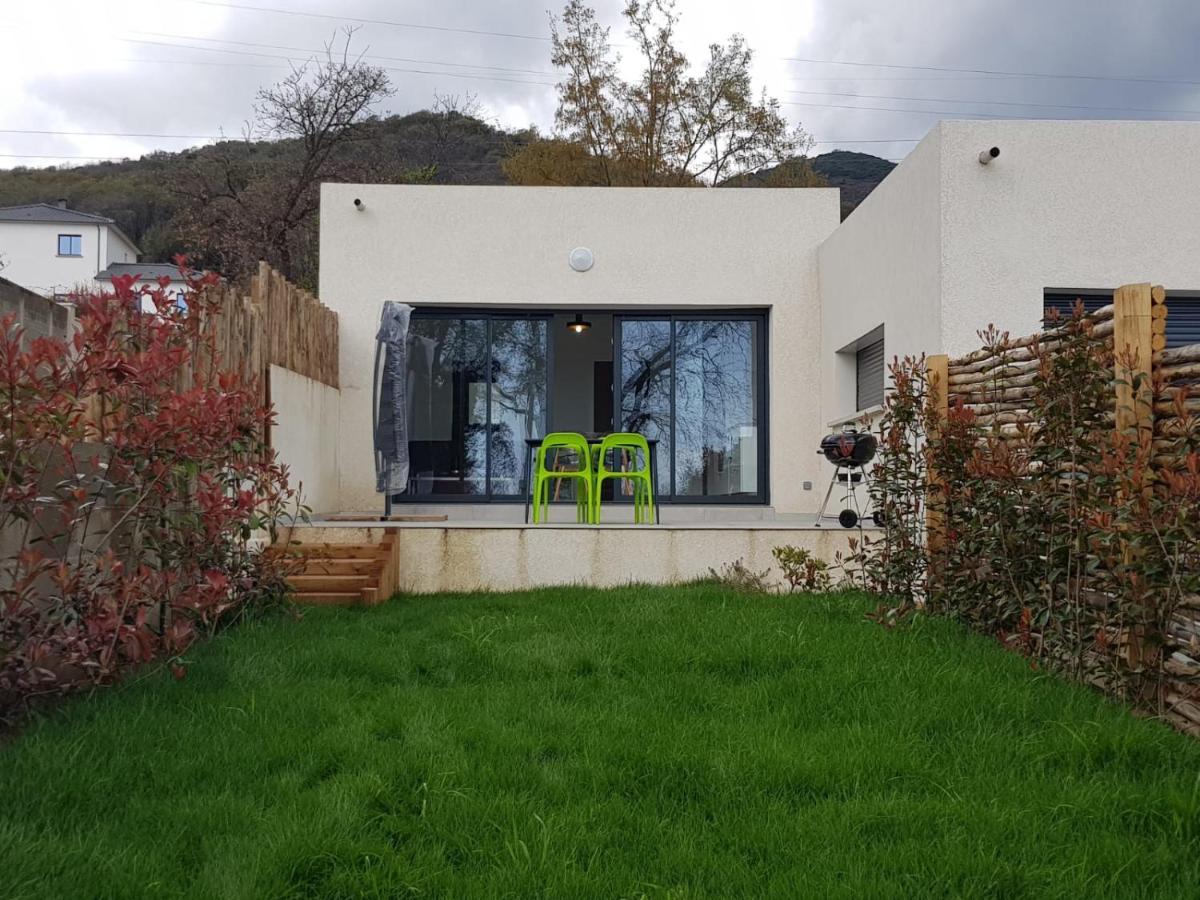 Maisons T2 Avec Jardins Privatifs - 10Mn De La Plage Et 5Mn Du Village - Casa Di I Trinelli Vescovato Екстер'єр фото
