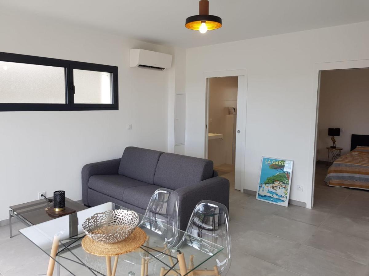 Maisons T2 Avec Jardins Privatifs - 10Mn De La Plage Et 5Mn Du Village - Casa Di I Trinelli Vescovato Екстер'єр фото