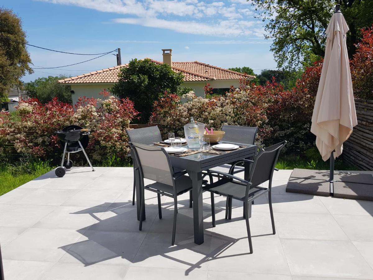 Maisons T2 Avec Jardins Privatifs - 10Mn De La Plage Et 5Mn Du Village - Casa Di I Trinelli Vescovato Екстер'єр фото