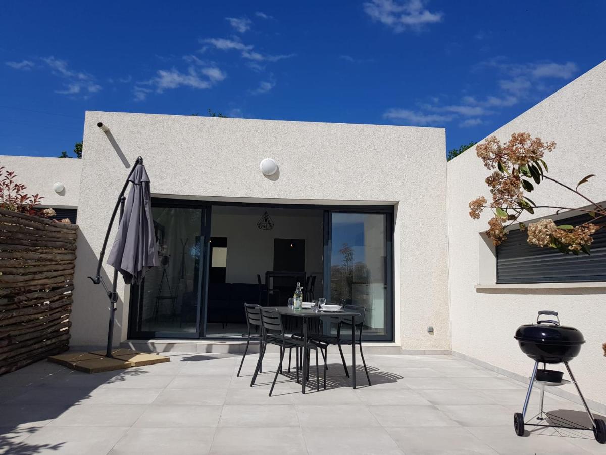 Maisons T2 Avec Jardins Privatifs - 10Mn De La Plage Et 5Mn Du Village - Casa Di I Trinelli Vescovato Екстер'єр фото