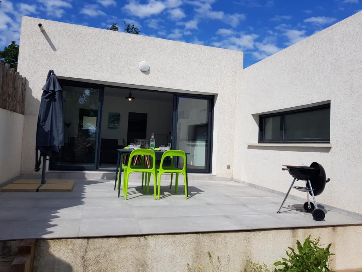 Maisons T2 Avec Jardins Privatifs - 10Mn De La Plage Et 5Mn Du Village - Casa Di I Trinelli Vescovato Екстер'єр фото